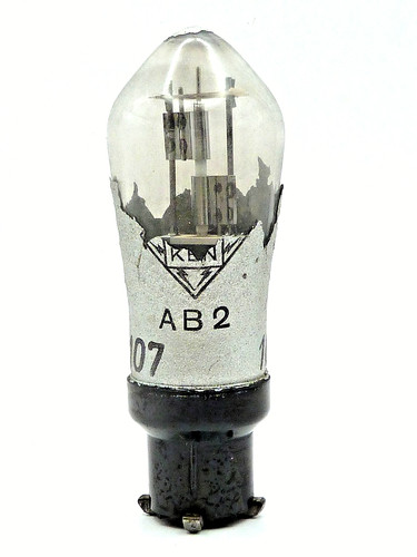 Radio tube - radio, tube-tube