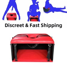 Bondage Queening Chair Face