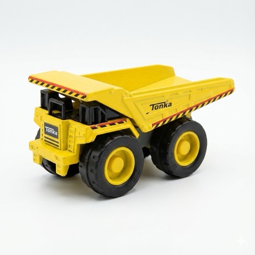 Tonka mighty minis dump truck - dump,