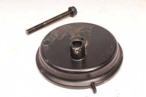Oil filter cover engine - filter,
