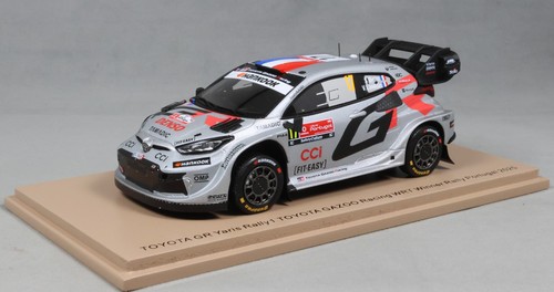 Spark toyota yaris rally 1 - gr,