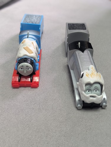 Thomas friends trackmaster - &,