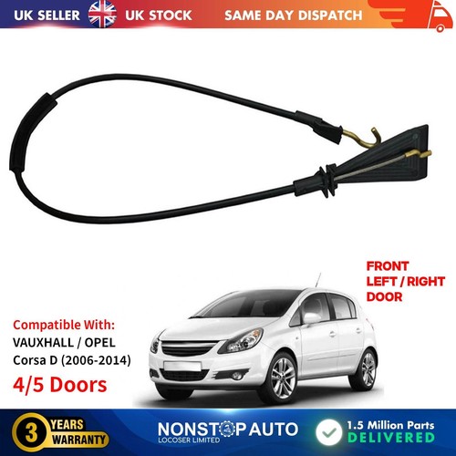 Inner door handle release - handle,