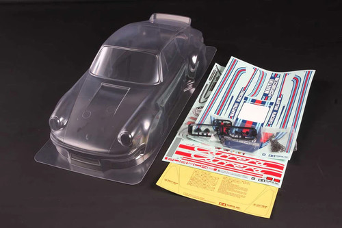 Tamiya spares porsche - tamiya,
