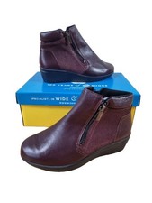 DB Wider Fitting Shoes Ankle
