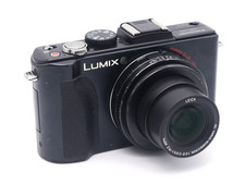 Panasonic Lumix DMC-LX5