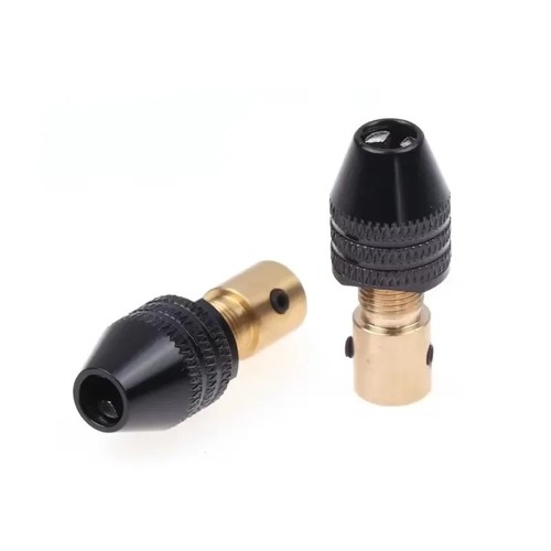 Mini drill bit collet chuck - bit,