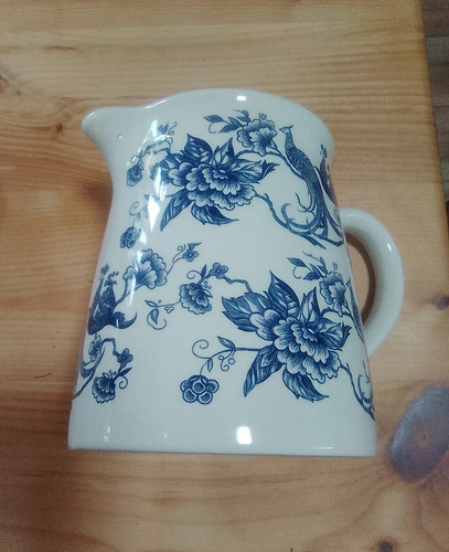 Royal worcester blue sprays - worcester, sprays"