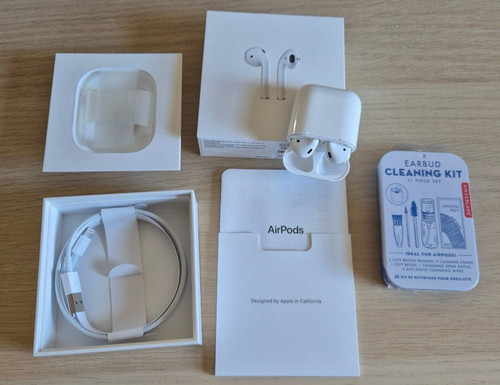 Apple airpods 2nd - apple, generation