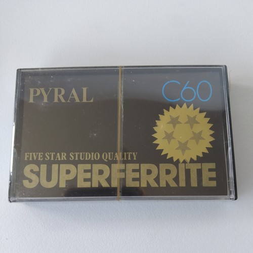 Pyral superferrite type - , i