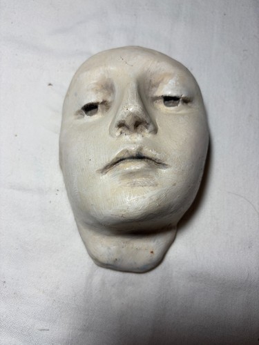 Plaster replica woman s - replica, woman's