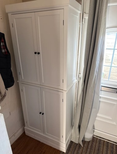 Kitchen larder cupboard - kitchen,