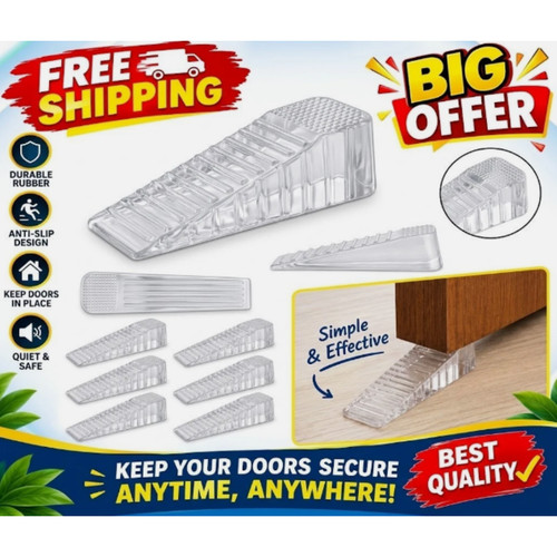 Silicone door stopper - silicone,