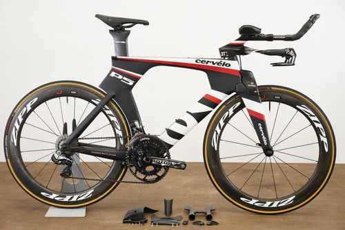 650c 45cm cervelo dura ace - 650c,