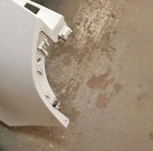 Kia sportage rear bumper - sportage,