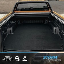 Load bed carpet mat - load, in