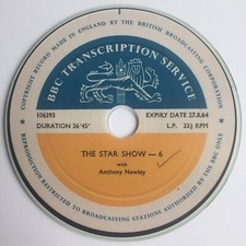 BBC Transcription The Star