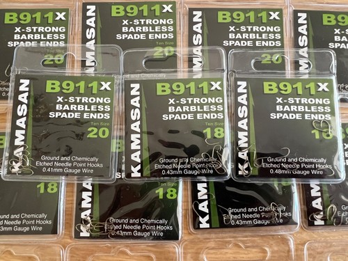 15x kamasan b911x spade end - spade,