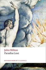 Paradise Lost (Oxford World's Classics) by John Milton Paperback Book The Cheap