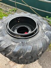JCB Wheel Rim for Tyre 17.5x25