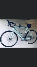 Bianchi Zurigo, Beautiful Italian Bike, gravel bike  