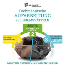 Reconditioned Brake Caliper