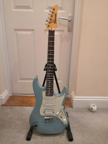 Ibanez azes40 electric - ibanez,
