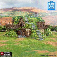 Hillock Homestead Tabletop