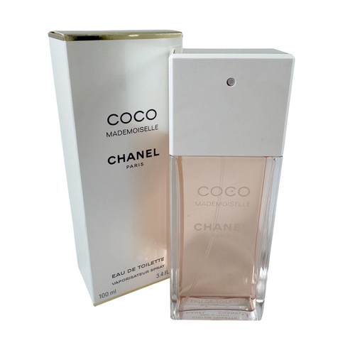 Coco chanel mademoiselle paris - chanel,