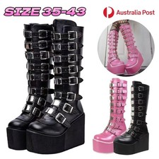 Women Gothic Cyber Dark