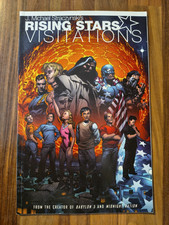 J Michael Straczynski's Rising