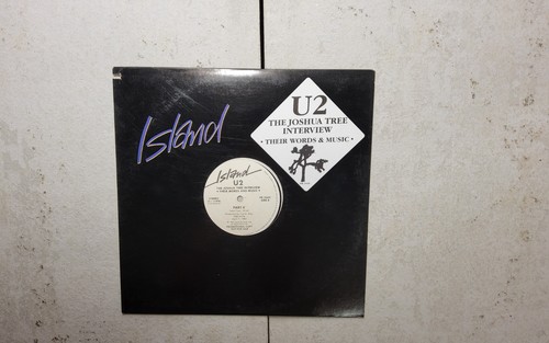 Rare u2 joshua - u2,
