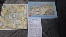 The Peter Rabbit Radish Board
