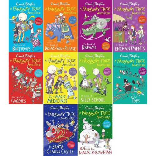Enid blyton faraway - blyton's,