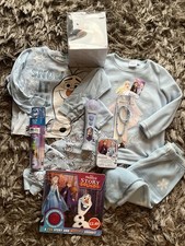 New frozen & Olaf size2-3 years bundle buy