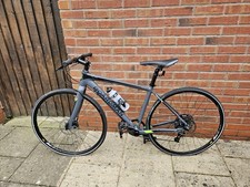 Boardman X9 HYB Pro Men's Hybrid Bike Medium Grey