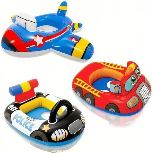 Kids inflatable swimming ring - swimming,