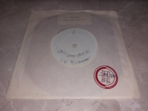 Mclennan easy come - ‎–,