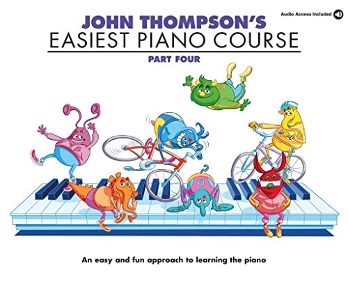 John thompsons easiest - easiest, 4