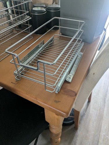 Dpull out wire baskets - dpull,