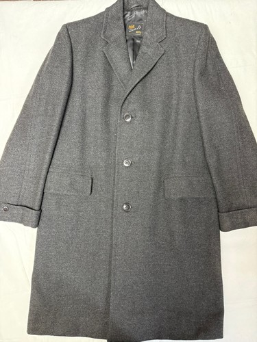 Vintage original crombie - crombie, dunn
