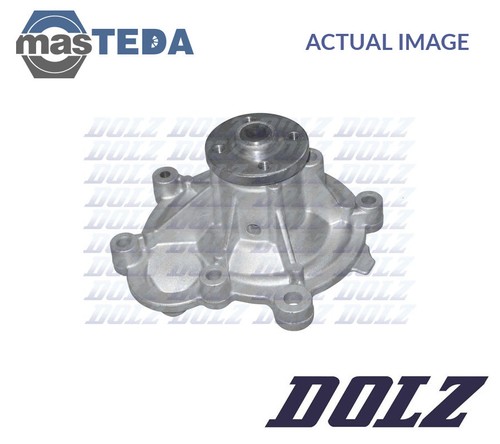 M222 engine cooling water - engine, pump