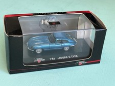 High Speed models Jaguar E-Type, 1:64 1/64 scale, model no 64KFB19S