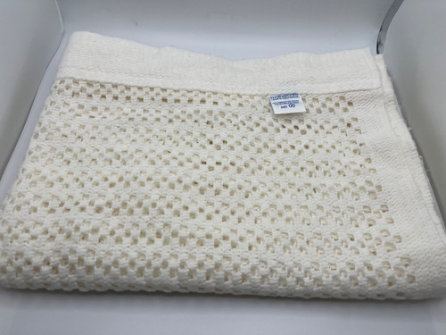 Mothercare white 70x90cm - mothercare,