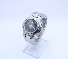 Tag Heuer Kirium Black Dial