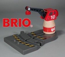 BRIO WORLD TRACKSIDE ROAD /