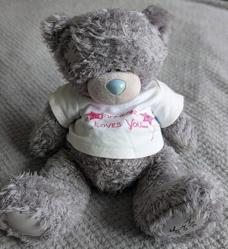 You tatty teddy someone - to,