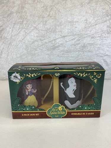 Disney store art snow white - store,