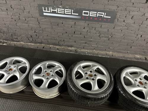 Porsche 911 993 - rims, 7.5