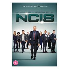 NCIS: The Eighteenth Season